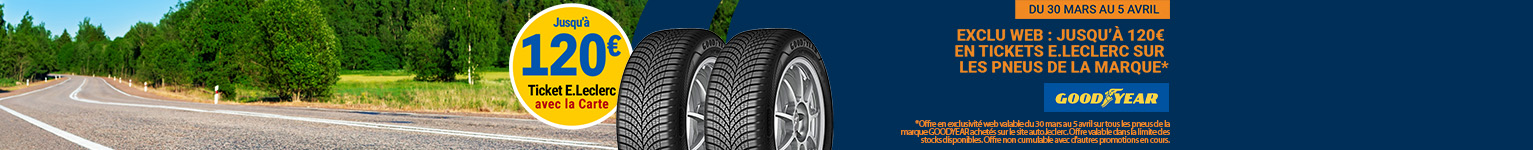 Bannière de présentation catégorie